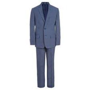 NWT Boys Nautica 2 pc suit Jacket Pants Size 12